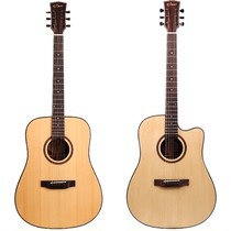 Dove Pigeon Folk Veneer Guitar 40 inch 41 inch DD220SC DD260SC Shore wood gigi it