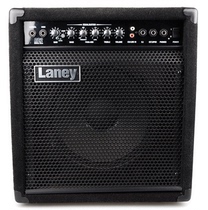 British Laney RB2 electrobex speaker Lani BASS bass 30W with compression effect DI output