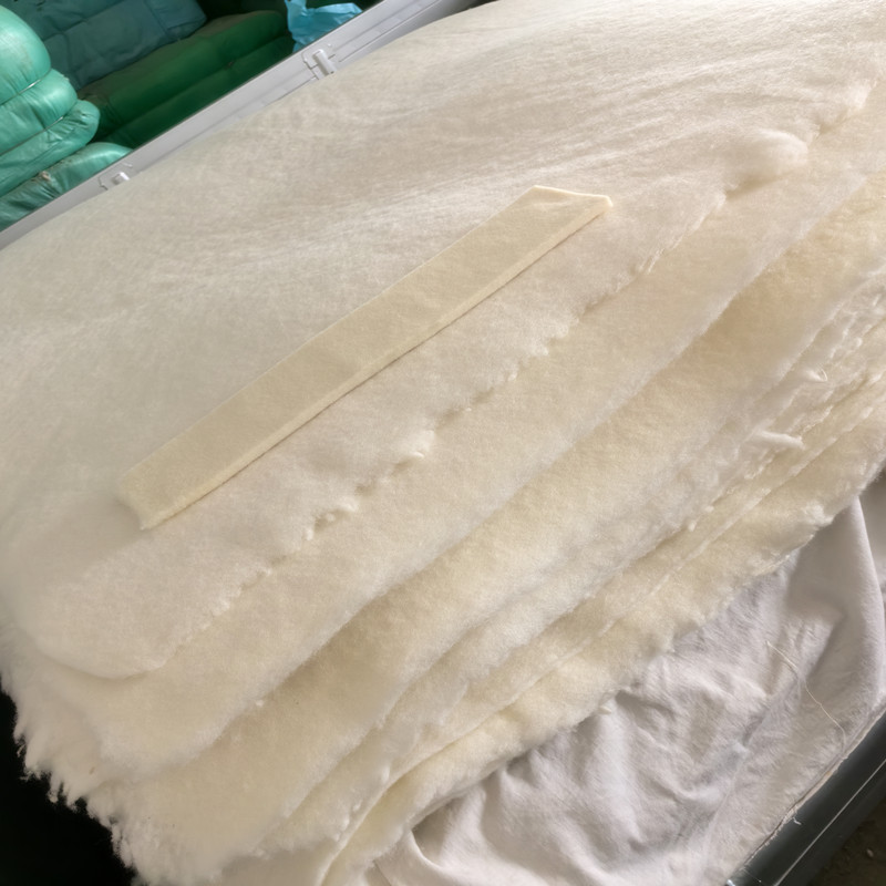 Fz/T25001-2012 1992 Industrial Felt Pure Wool Fine Wool Felt Sealing Dustproof Lining Wool Felt