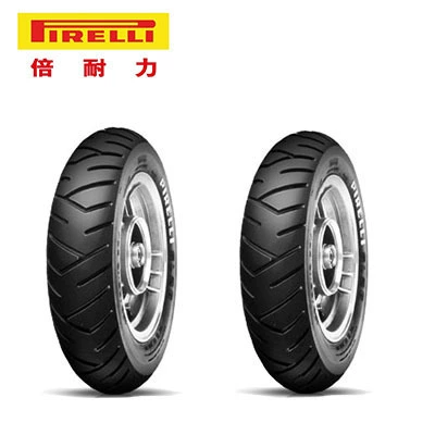 Lốp xe máy chống trượt xe máy Pirelli SL26 100-90-10 - Lốp xe máy