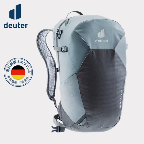 Германия Dute Deuter Speed ​​Lite Lightweight Cacking Outdoor Sports Sport Artack Artlectuering Bag