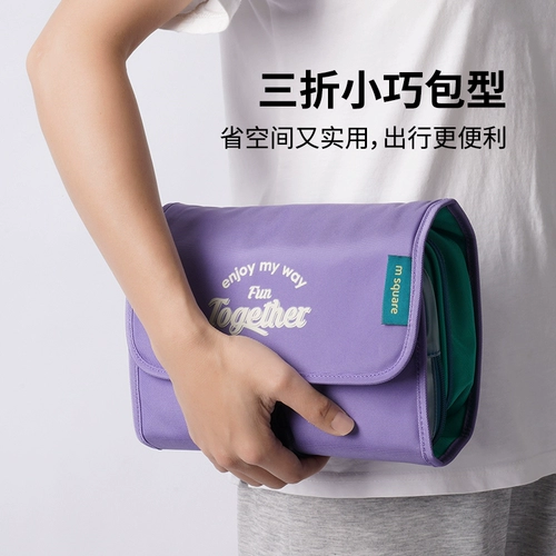 Портативная система хранения для путешествий, вместительная и большая тара с разделителями