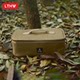 Louteng Outdoor Furnace Hand -storage Baoye Camping Tool Package Large -capacity, Multifunctional Merit, Capital Furniture Package
