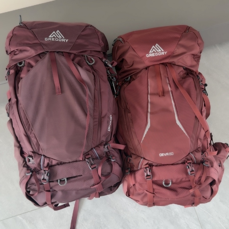 Gregory Deva 60 Hiking Backpack Trekking Bag Backpack Gregory Deva 60 Hiking Backpack Trekking Bag Backpack
