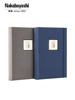 Japanese Ncl Photo Album 6inch Page Insert-Type Family Memory Album Handmade Couple Photo Book Japanese Simple Style