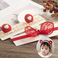 Красные уши, набор из 2 шт.