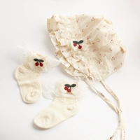 Набор шляпы с цветочным дворцом