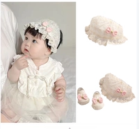 С бантиком, розовый