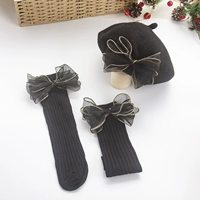 Черный комплект, 2-6 лет