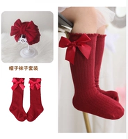 № 7 (носки+шляпы)