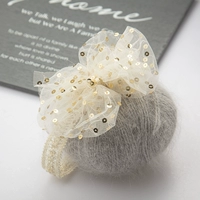 Платиновый диван, повязка на голову, 3 мес., 2 лет