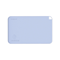 Childproof waterproof and oil-proof table mat portable placemat table mat easy to take care of silicone placemat table mat insulation pad high temperature resistance