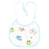 Детский водонепроницаемый слюнявчик, хлопковый нагрудник для еды для новорожденных, ремень, шарф