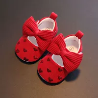 Красный бант любви JD006