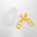 Детские пищевые ножницы для прикорма, портативный комплект, детский универсальный измельчитель