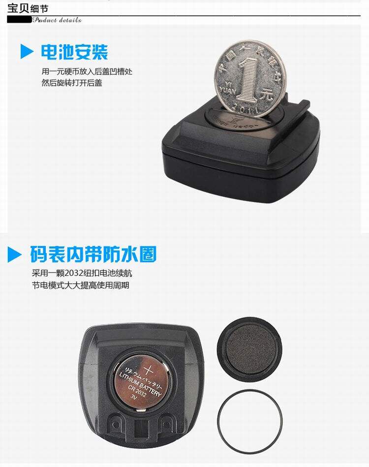 Tableau de bord vélo - Ref 2417372 Image 8