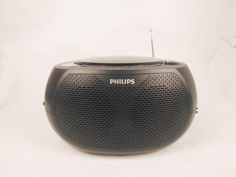 Ưu đãi đặc biệt Máy nghe nhạc CD cầm tay Philips philips Máy nghe nhạc CD cầm tay độ trung thực cao Máy nghe nhạc CD trước khi sinh - Trình phát TV thông minh cục phát wifi viettel