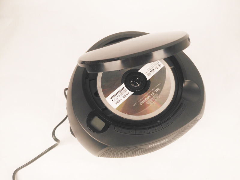 Ưu đãi đặc biệt Máy nghe nhạc CD cầm tay Philips philips Máy nghe nhạc CD cầm tay độ trung thực cao Máy nghe nhạc CD trước khi sinh - Trình phát TV thông minh phát wifi 4g