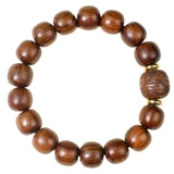 Креативные четки из круглых бусин из грецкого ореха, браслет подходит для мужчин и женщин, прямые продажи с завода