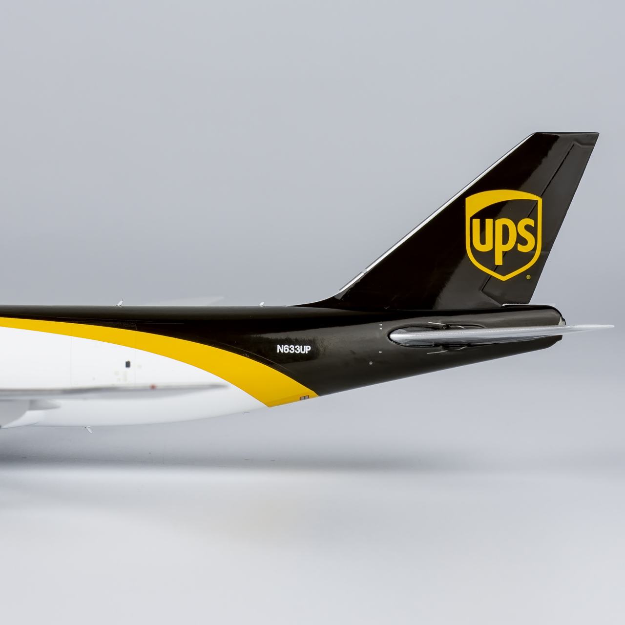 航空機・ヘリコプター UPS 747-8F N633UP 1/400 NG 1/400 United Parcel Service UPS Boeing 747-8F N633UP