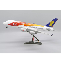 JC Wings EW2388011 1 200 Singapore Airlines Airbus A380 9V-SKJ 50th Anniversary
