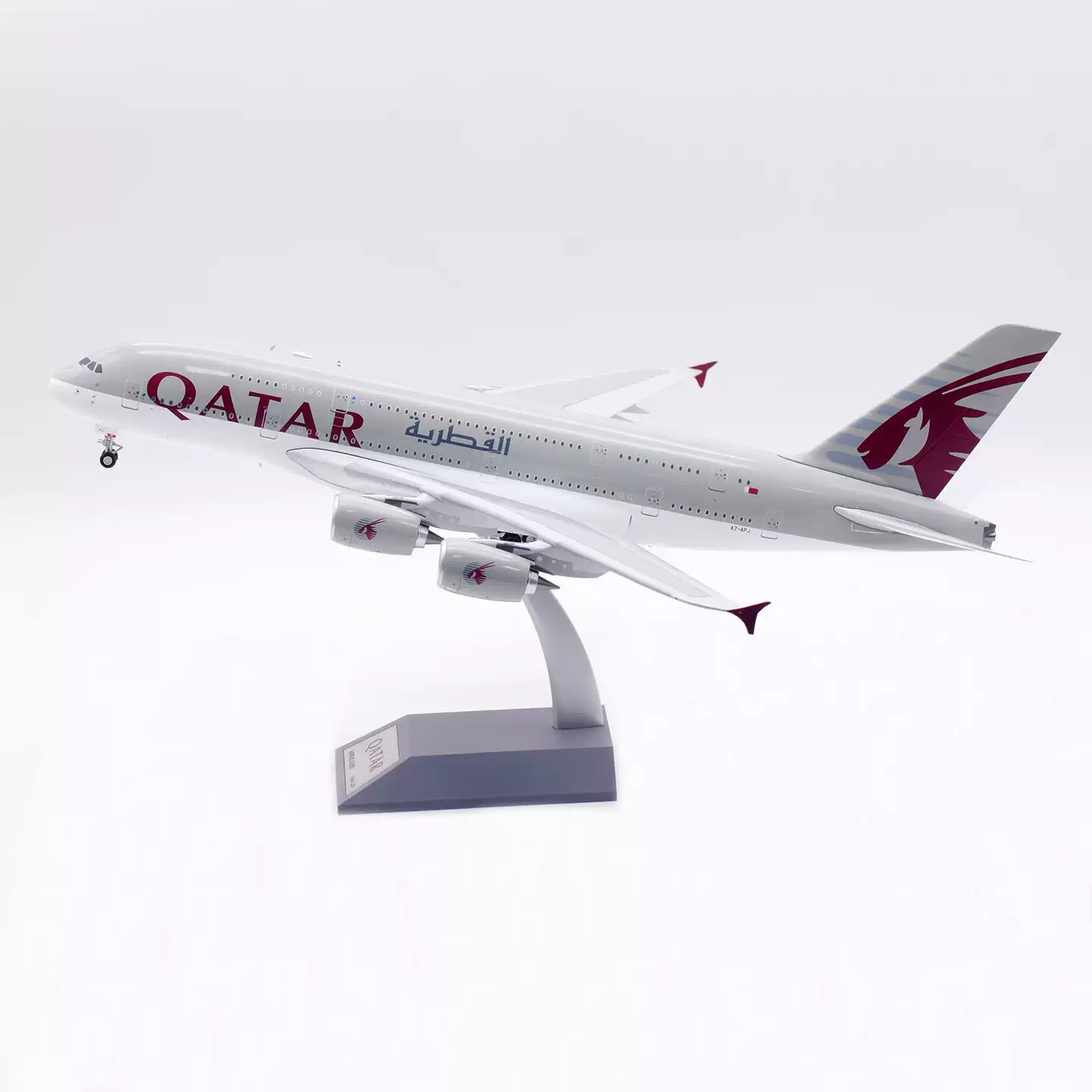新品】WB 1/200 日航 JAL マクダネルDC-10-40 JA8547 【公式通販】