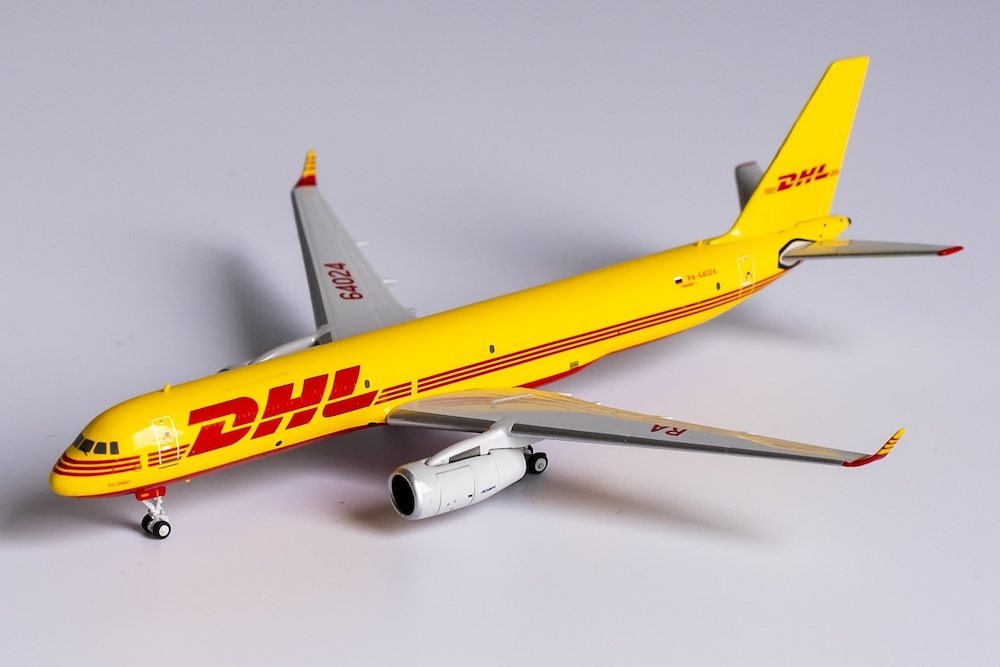 25年必买！NG 40005 1/400 DHL图204-100S货机模型避坑指南-飞机模型-淘宝好物网