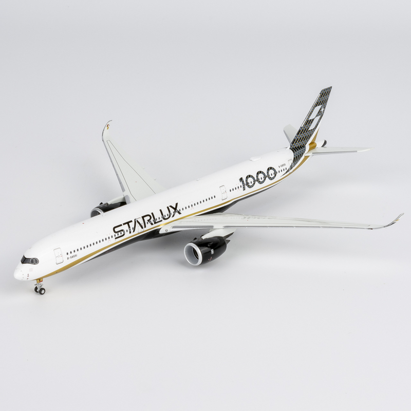 Ng 57026 1/400 Xingyu Airlines Airbus A350-1000 B-58551 Carbon Fiber