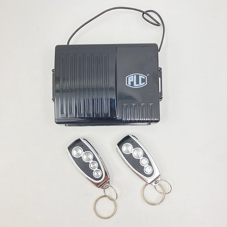 PLC-2000 (A) Car alarm one-way mini remote control without voice copper wire H3 Commander-in-Chief