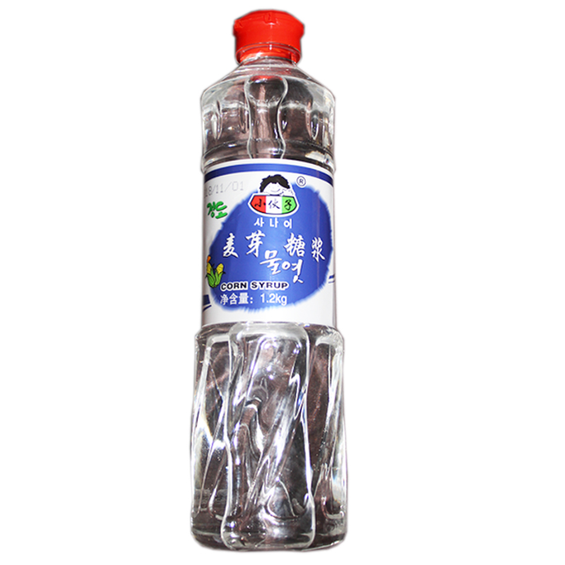 Young man maltose thin 1 2kg water sugar fondant baking Korean sugar thin water Yi syrup nougat snowflake Jesus