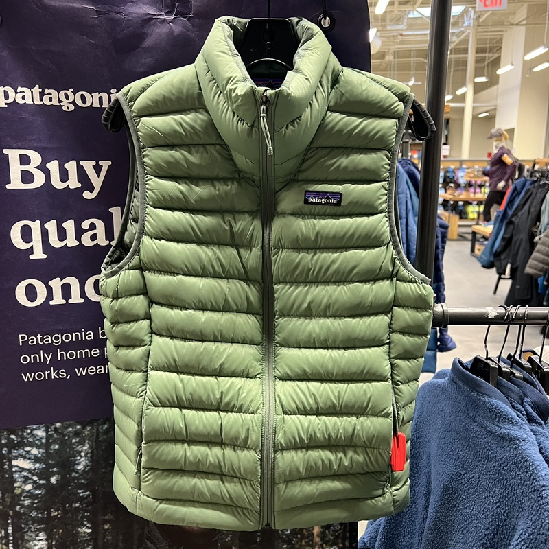 Patagonia Men's down Vest Warm Goose down Vest 84623 Directly Shipped from the Usa