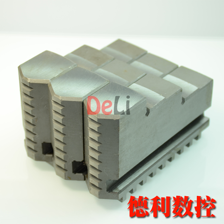 Chuck accessories Three-jaw chuck jaw 80 100 125 130 160 165 200 250