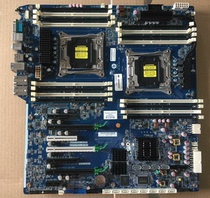 Original HP HP Z840 Graphics workstation dual X99 motherboard with REGECC support