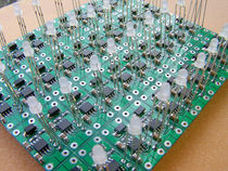 Lithium battery charging board LED pin version TP4056 1A true 4056 non-substitute model