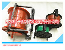 Lightning protection detection lengthened wire ground resistance and other potential test lengthened wire lightning protection grounding test extension cord