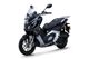 Jialing CoCoCat150T Bobcat ADV scooter cross-border off-road water-cooled ABS EFI ສາມາດລົງທະບຽນໄດ້