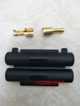 6*30mm fuse small box Fuse tube holder Fuse holder box Peanut shell clamshell without wire
