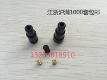 5*20mm fuse holder Wireless fuse tube Fuse tube 2 bakelite shell 2 terminals 1 spring