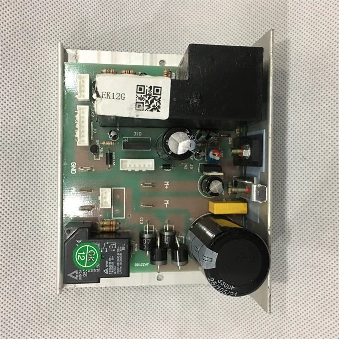 Bảng mạch máy chạy bộ Huixiang bo mạch chủ HX-8610 0910 máy chạy bộ dưới sự kiểm soát Bảng điều khiển nguồn EK-12G - Máy chạy bộ / thiết bị tập luyện lớn giá máy đi bộ