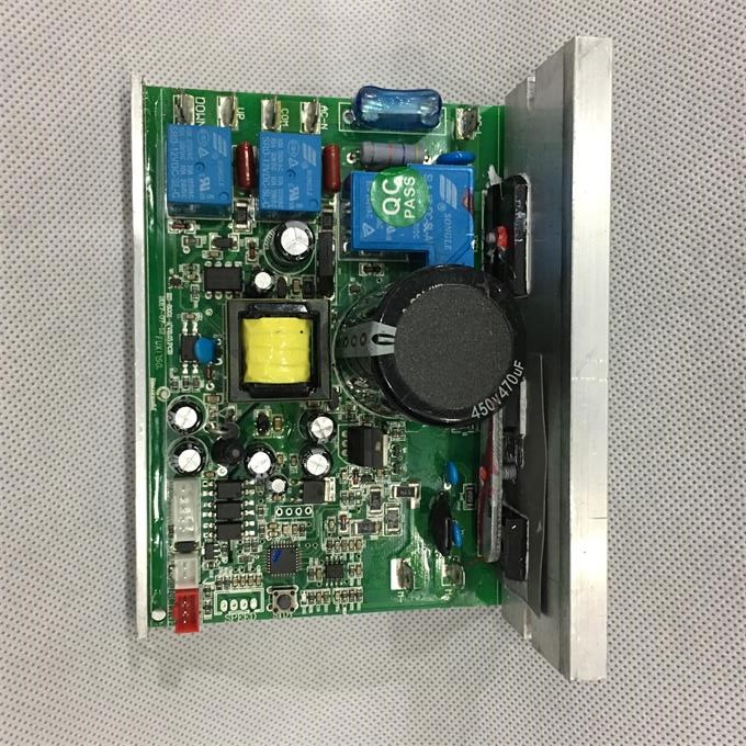 Uber máy chạy bộ bảng mạch bo mạch chủ YB101A 100A 121D máy chạy bộ điều khiển bảng điều khiển thấp hơn - Máy chạy bộ / thiết bị tập luyện lớn máy chạy bộ gấp gọn