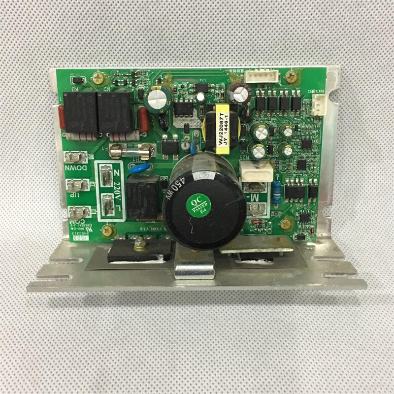 Sweater treadmill circuit board motherboard 1802 treadmill controller motherboard lower control drive power board
