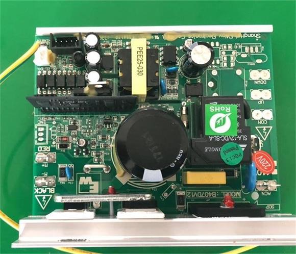 Bảng mạch máy chạy bộ Shuhua bo mạch chủ BC-91309130A bộ điều khiển máy chạy bộ bo mạch điều khiển bo mạch - Máy chạy bộ / thiết bị tập luyện lớn máy chạy bộ kenji 800t