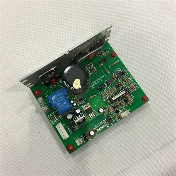 Shuhua 5186 5210 A5188 máy chạy bộ bo mạch chủ bo mạch chủ bảng điều khiển thấp hơn bảng điện máy tính bảng điều khiển - Máy chạy bộ / thiết bị tập luyện lớn gia may chay bo