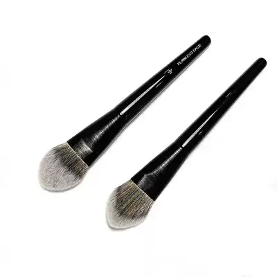 Double-sided multi-function whitewash pastry brush blush brush repair brush Star Star series makeup brush