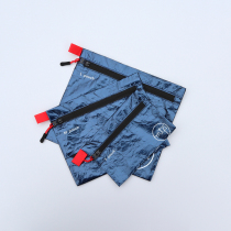 More than paper DuPont paper storage bag 3-Piece Travel finishing mask sundries storage ultra-thin waterproof