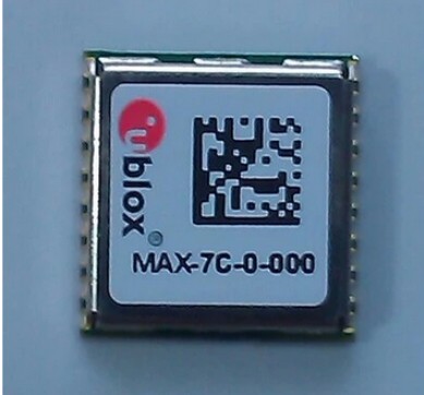UBLOX GPS module MAX-7 MAX-7C-0-000 ublox
