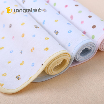 童泰宝宝身高尺隔尿垫 防水护理垫可洗经期小
