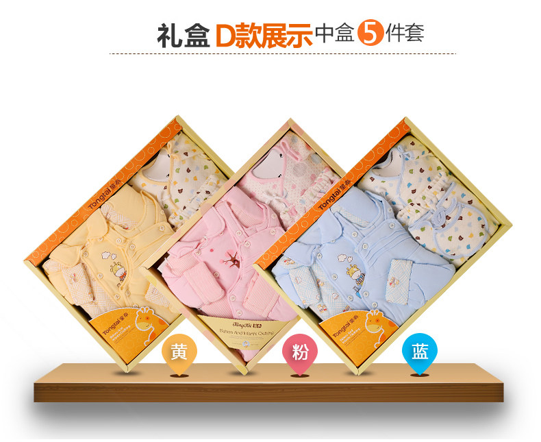 Coffret cadeau pour nouveau-né - Vêtements + Accessoires - Ref 1957933 Image 29