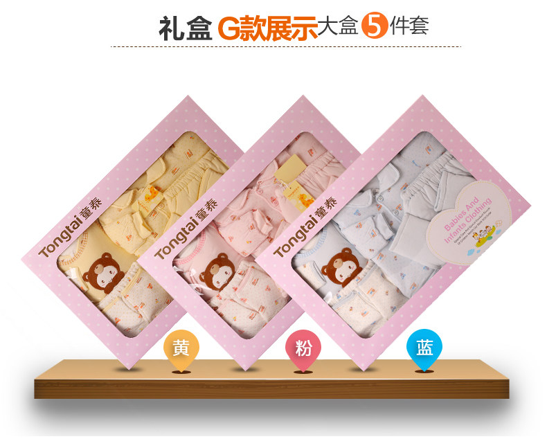 Coffret cadeau pour nouveau-né - Vêtements + Accessoires - Ref 1957933 Image 35