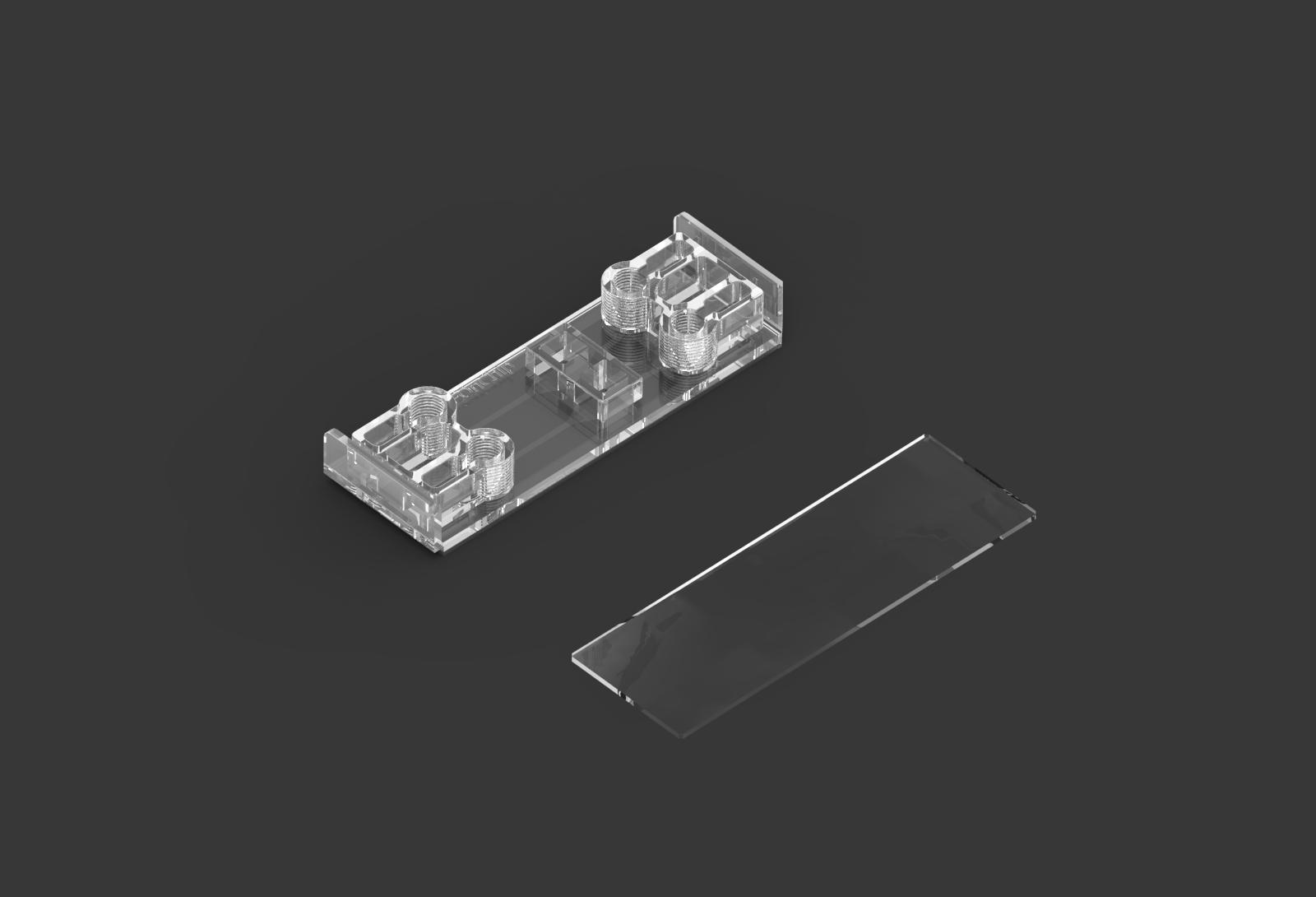 Micro-flow control COC COP material cells tissue organ culture experimental biochip single up for sale